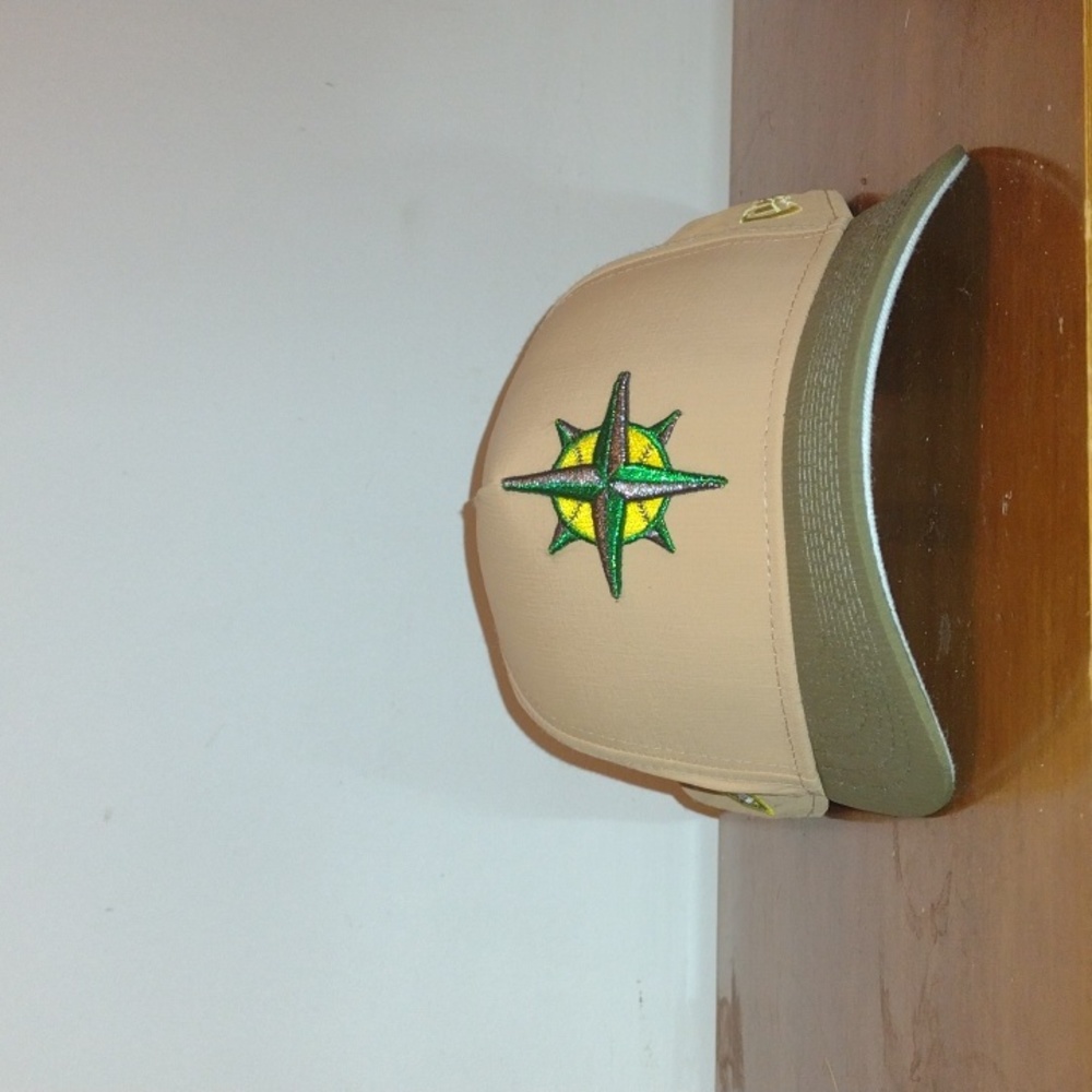 New Era 9Forty A-Frame Seattle Mariners Cap